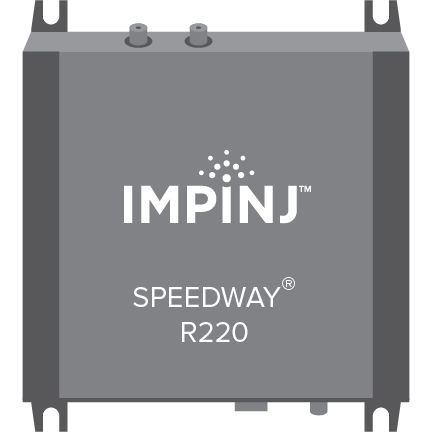 Фиксированное считывающее устройство RFID - SPEEDWAY R220  - impinj.com - для багажа / для аэропорта