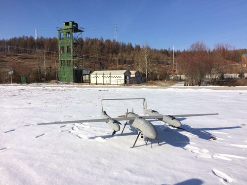 Беспилотник для профессионального использования - SD-40 - Xiamen Han's Eagle Aviation Technology Co.,Ltd. - для фотографии / для контроля / для картографии