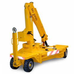 Подъемный кран для аэропорта - DG6200 / DG6201 - Deshons