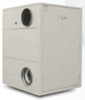 Кондиционер для авиатренажера - SIMVAC SRB - SimV+AC - напольный / с конденсатором воды