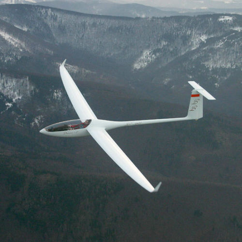 Механизированный планер - Diana 2 - Avionic - одноместный