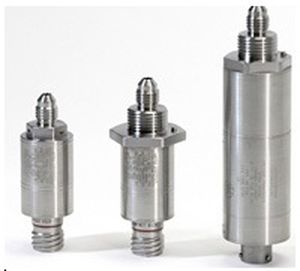 Датчик давления для авиационно-космической промышленности - SOI - Ametek Fluid management systems - дифференциальный / в mV / Vdc