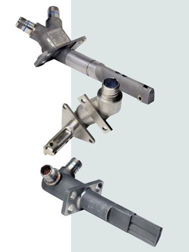 Датчик температуры для топлива - Ametek Fluid management systems - для авиационно-космической промышленности