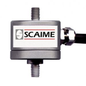 Датчик силы растяжение  сжатие - K1563 - Scaime - для самолета / для авиационно-космической промышленности / уровень защиты
