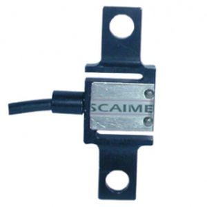 Датчик силы на напряжение - K1368 - Scaime - для самолета / для авиационно-космической промышленности / миниатюрный