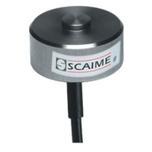 Датчик силы при сжатии - K1613 - Scaime - для самолета / для авиационно-космической промышленности / уровень защиты