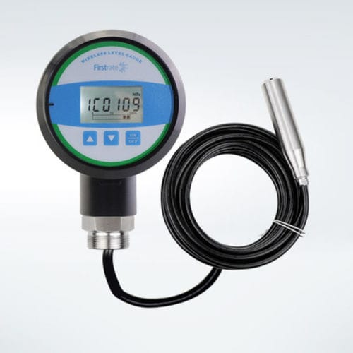 Датчик уровня для воды - FST100-7102A - Firstrate Sensor - емкостный / цифровой / в Ма