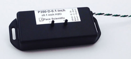 Датчик давления для авиационно-космической промышленности - P350 - Pace Scientific - дифференциальный / Vdc / для самолета