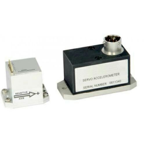 Акселерометр без дисплея - AAA215/A220 - Althen Sensors & Controls - Vdc / для авиационно-космической промышленности