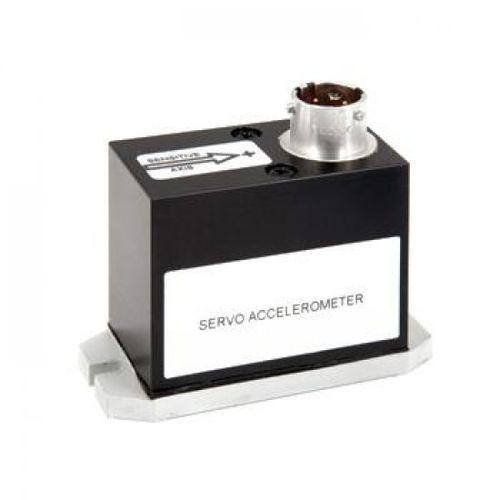 Акселерометр без дисплея - AAA260 - Althen Sensors & Controls - 1 ось / Vdc / для авиационно-космической промышленности
