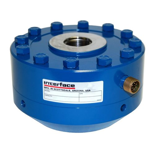 Датчик загрузки растяжение  сжатие - 1200 - Interface force measurement Solutions - для авиационно-космической промышленности / компактный / сверхточный