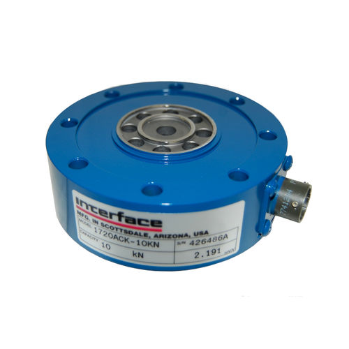 Датчик загрузки растяжение  сжатие - 1700 - Interface force measurement Solutions - для авиационно-космической промышленности / усталостный / с помощью тензометрического датчика