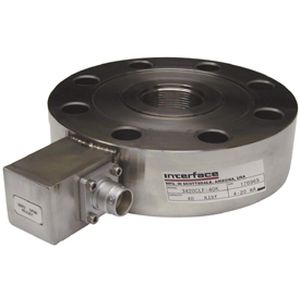 Датчик загрузки растяжение  сжатие - 3416 & 3430  - Interface force measurement Solutions - для авиационно-космической промышленности / герметичный
