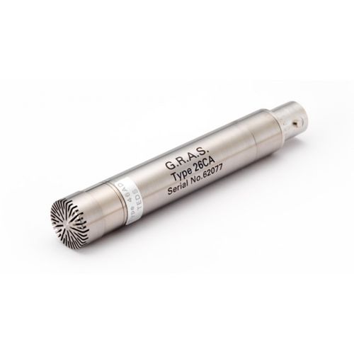 Микрофон 0 - 50 дБ - 46AD - GRAS - 50 - 100 dB / 100 - 150 dB / 20+ mV/Pa