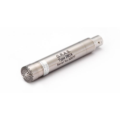 Микрофон 0 - 50 дБ - 46AO  - GRAS - 50 - 100 dB / 100 - 150 dB / 10 - 15 mV/Pa
