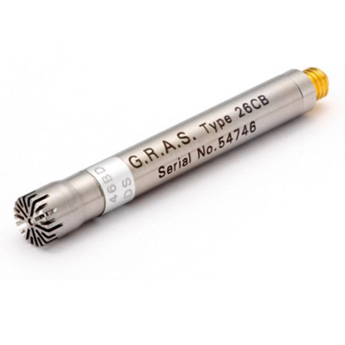 Микрофон 0 - 50 дБ - 46BD-FV  - GRAS - 50 - 100 dB / 100 - 150 dB / 150 - 200 dB