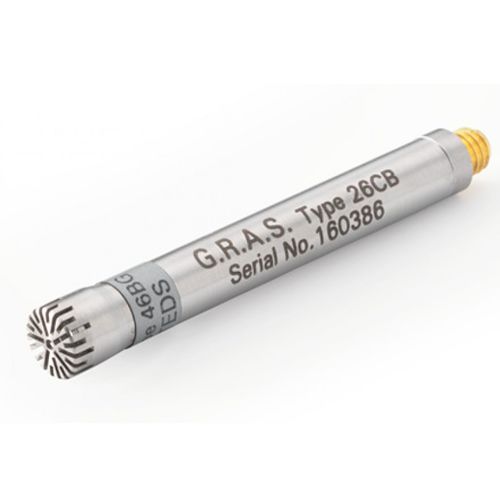 Микрофон 50 - 100 dB - 46BG-FV - GRAS - 100 - 150 dB / 150 - 200 dB / 0 - 5 mV/Pa