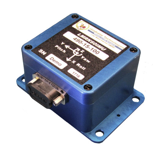 Гироскопическая станция IMU - LandMark™60 IMU - Gladiator Technologies