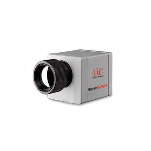 Инфракрасная камера - thermoIMAGER TIM 160S - micro-epsilon - тепловидение / для аэропорта / компактная