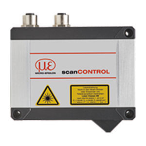 Бесконтактный лазерный сканер - scanCONTROL 30x2 series - micro-epsilon - 2D / для аэронавтики / профиля
