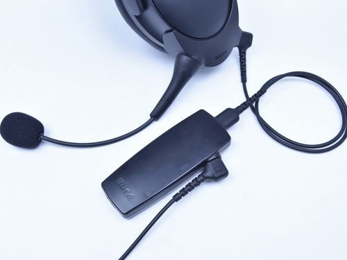 Микрофон для авиационного шлема - BlueLink MkII - AVEE AS