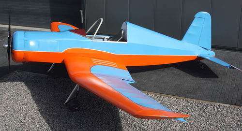 Одноместный СЛА - Corsair e-motion - JH AIRCRAFT GMBH - с электродвигателем / для обучения