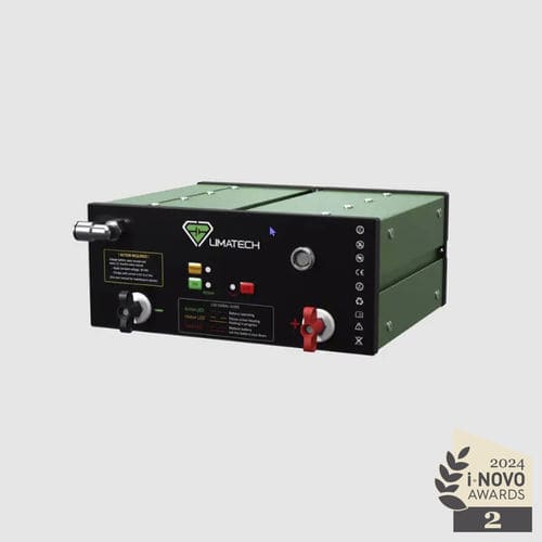 Литиевый аккумулятор - ORION SAIPH - LIMATECH SAS - для самолета / 24 В / 26,4V