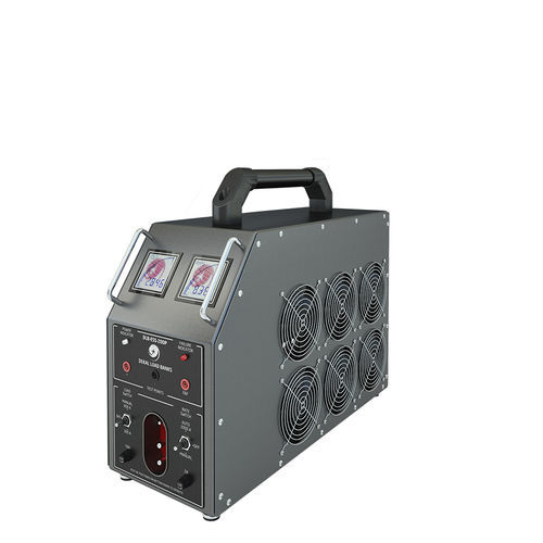 Нагрузочный модуль для наземной генераторной установки - RDB-03D - RED BOX INTERNATIONAL LTD. - мобильный
