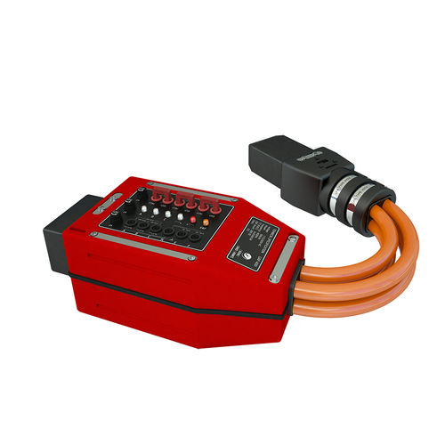 Измерительный прибор мощность - RBAP-400 - RED BOX INTERNATIONAL LTD. - тока / температуры / напряжение