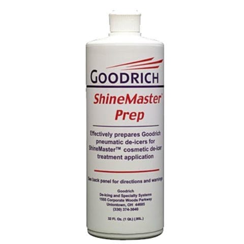 Противообледенительное средство для летательного аппарата - ShineMaster™ Prep - UTC AEROSPACE SYSTEMS GOODRICH DE-ICING - жидкость