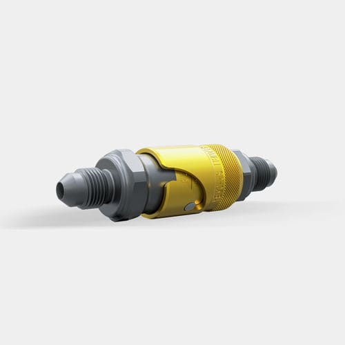 Быстрое соединение - SPH series - STÄUBLI Connectors - прямое / воздух и газ / для воды