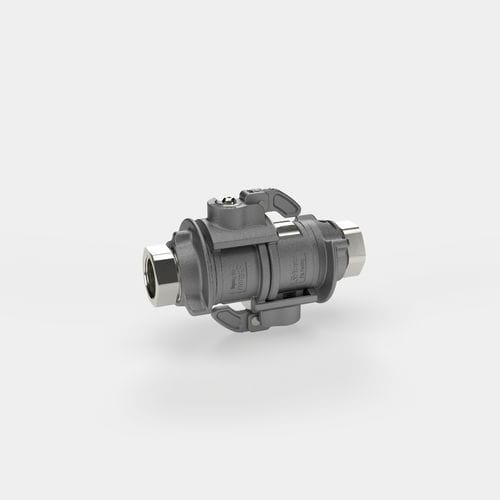 Быстрое соединение - TDU series - STÄUBLI Connectors - прямое / для газа / для воды