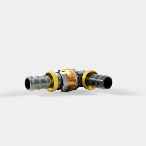 Быстрое соединение - DMR series - STÄUBLI Connectors - прямое / для воздуха / для воды