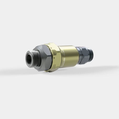 Быстрое соединение - SPF - STÄUBLI Connectors - резьбовое / прямое / воздух и газ