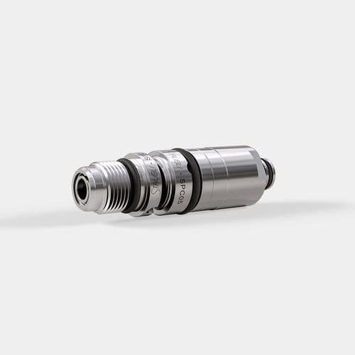 Быстрое соединение - SPC series - STÄUBLI Connectors - прямое / гидравлическое / для воды