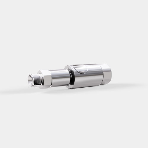 Быстрое соединение - RBL series - STÄUBLI Connectors - прямое / воздух и газ / из нержавеющей стали