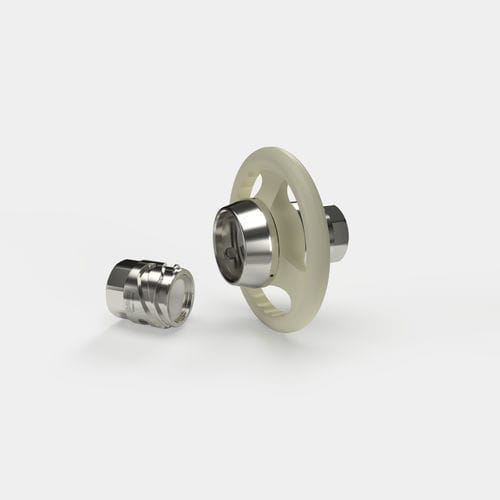 Быстрое соединение - TCB series - STÄUBLI Connectors - прямое / для воды / для масла