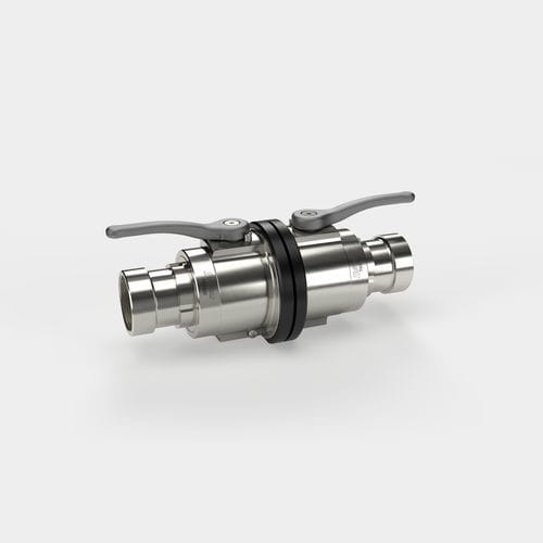 Быстрое соединение - TK series - STÄUBLI Connectors - прямое / для воды / для масла