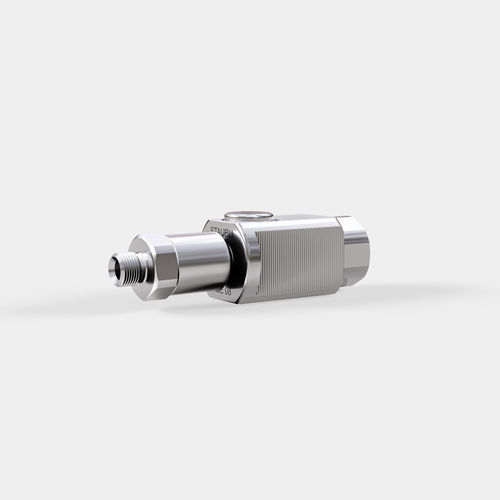 Быстрое соединение - RBE/TM - STÄUBLI Connectors - прямое / для воды / для масла