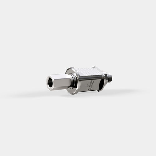 Быстрое соединение - MCB series - STÄUBLI Connectors - прямое / для газа / гидравлическое