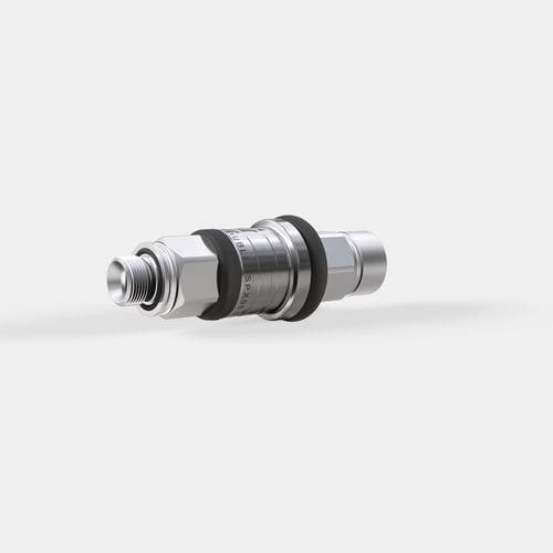Быстрое соединение - SPX series - STÄUBLI Connectors - прямое / гидравлическое / для масла