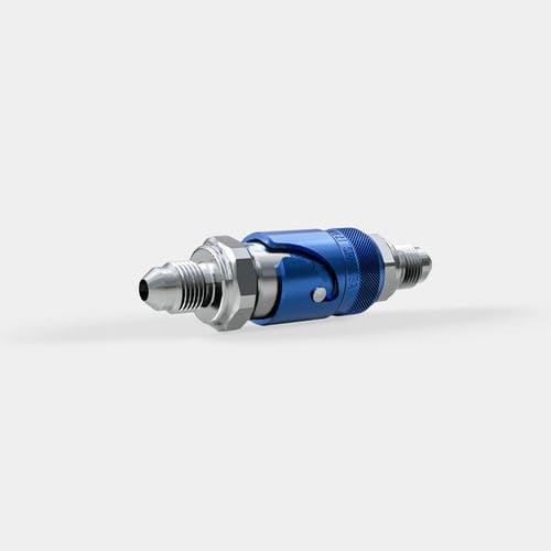 Быстрое соединение - SPH series - STÄUBLI Connectors - прямое / гидравлическое / для масла