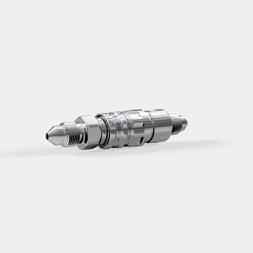 Быстрое соединение - HPR series - STÄUBLI Connectors - прямое / гидравлическое / из нержавеющей стали