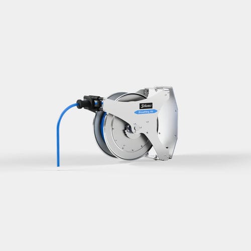 Наматывающее устройство для труб - EQR series - STÄUBLI Connectors - автоматическое
