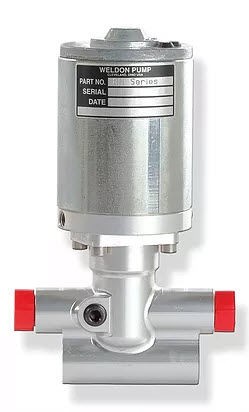 Насос топливо - 'RH' Series - WELDON Pumps