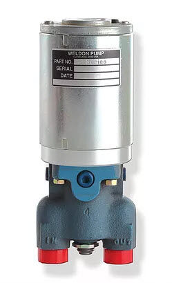 Насос топливо - 'J' Series - WELDON Pumps - для смазки