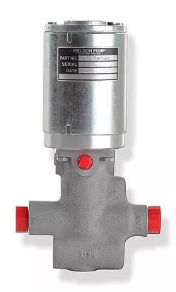 Насос топливо - 'JC' Series - WELDON Pumps