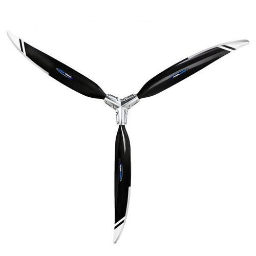 Тяговый винт для летательного аппарата - GA-RW3B - WHIRLWIND propellers - 65 - 70 дюймов / 100 - 150 л.с. / 50 - 100 л.с.