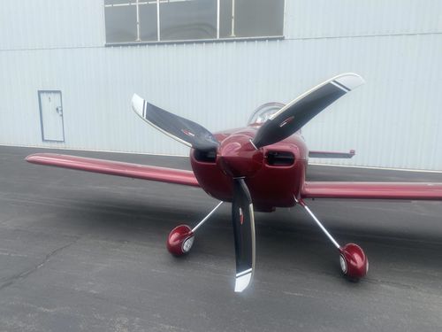 Тяговый винт для летательного аппарата - 3330-3B/72H-73 - WHIRLWIND propellers - 70 - 75 дюймов / 2500 - 3000 об/мин / 3