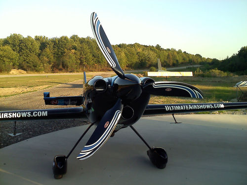 Тяговый винт для летательного аппарата - 330-2B/77AC-77-C - WHIRLWIND propellers - 75 - 80 дюймов / 2500 - 3000 об/мин / 2